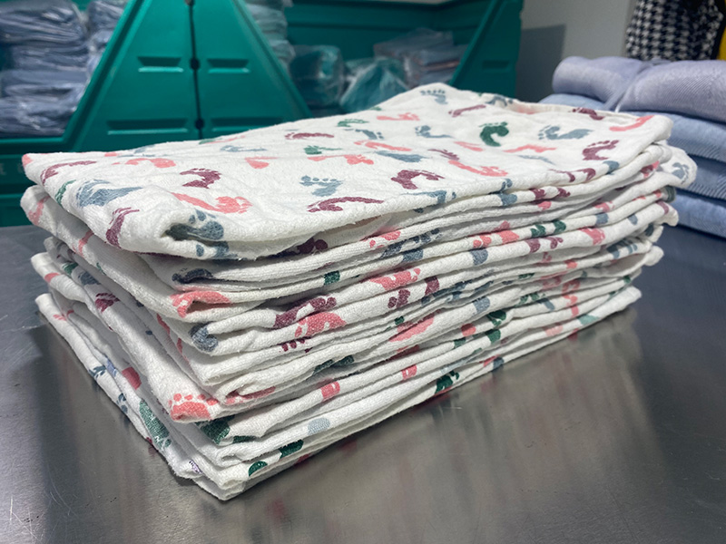 Hospital Baby Blankets