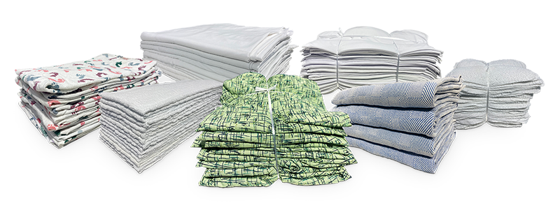 Emerald Textiles Patient Linen